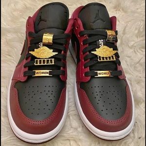 Jordan 1’s Mid Beetroot